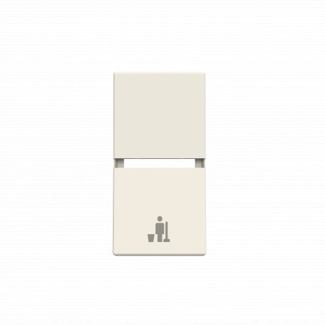 Niessen 2CLA210910N1101 TECLA SIMB. MUR 1M BL